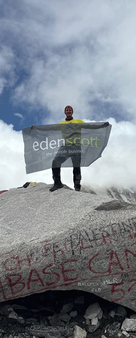 Aaran Everest