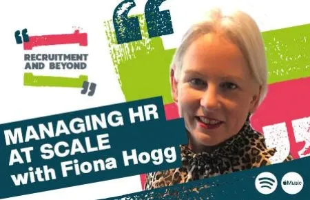 Managing HR at Scale