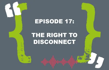 right to disconnect