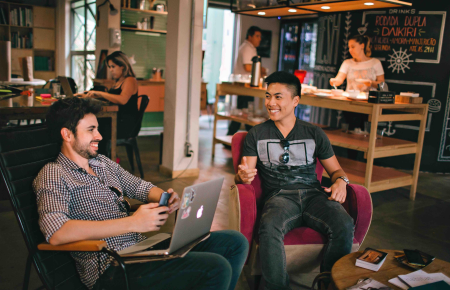 The Best Employee Benefits & Workplace Perks