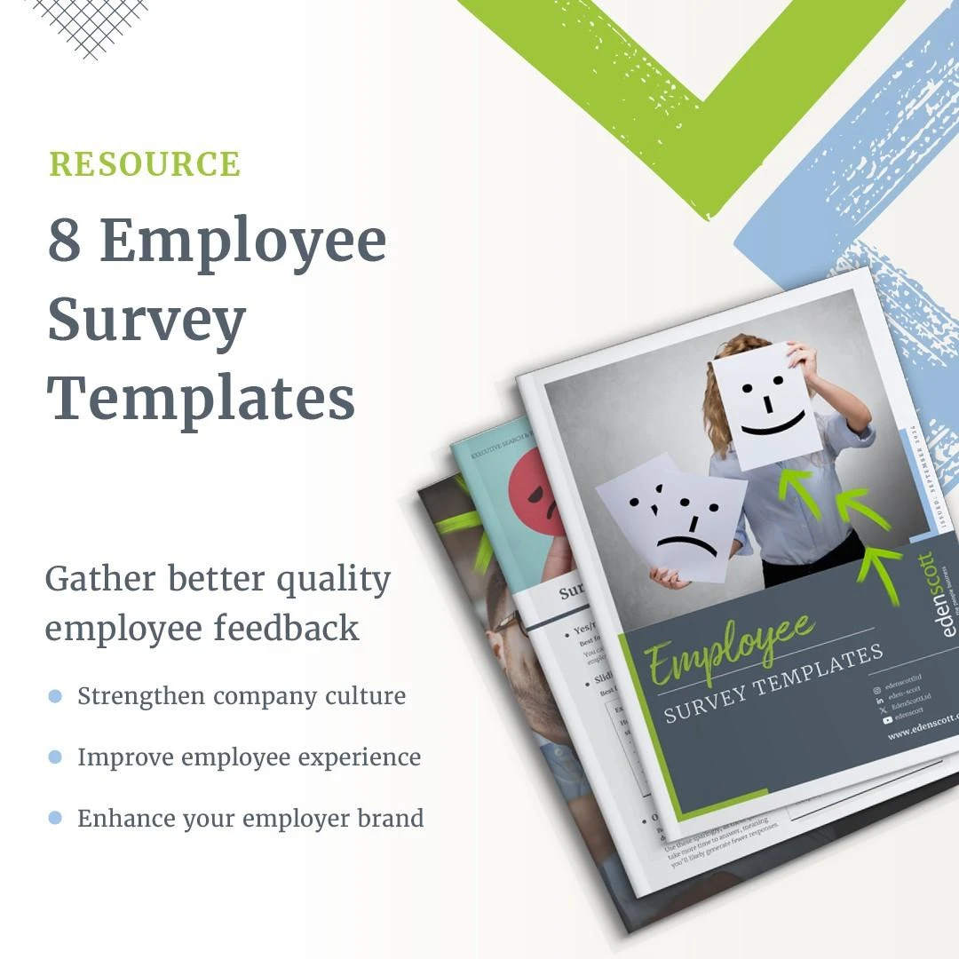 Employee survey templates