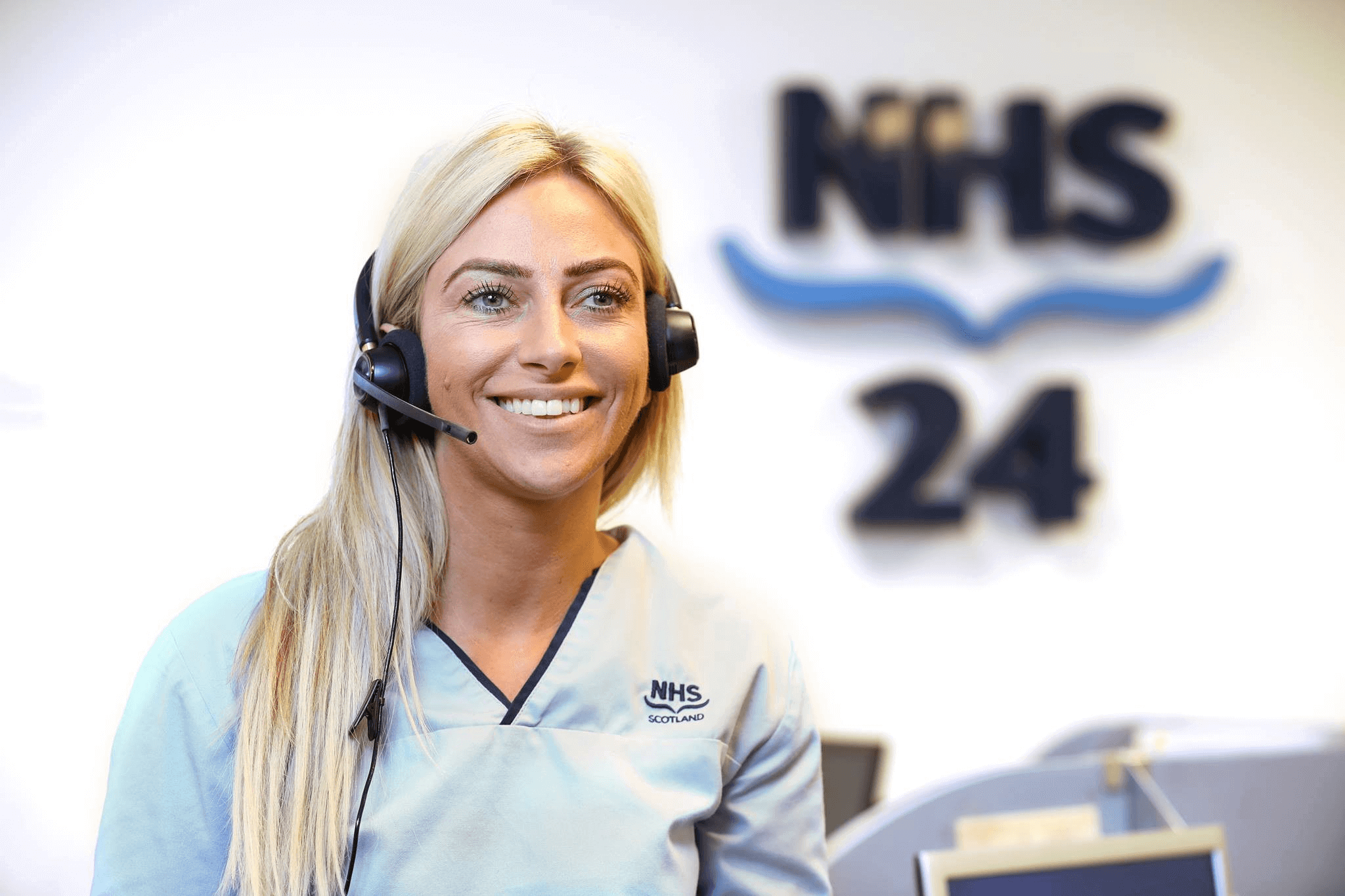 NHS 24 Jobs