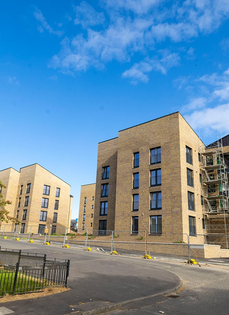 Queen Cross Housing Association