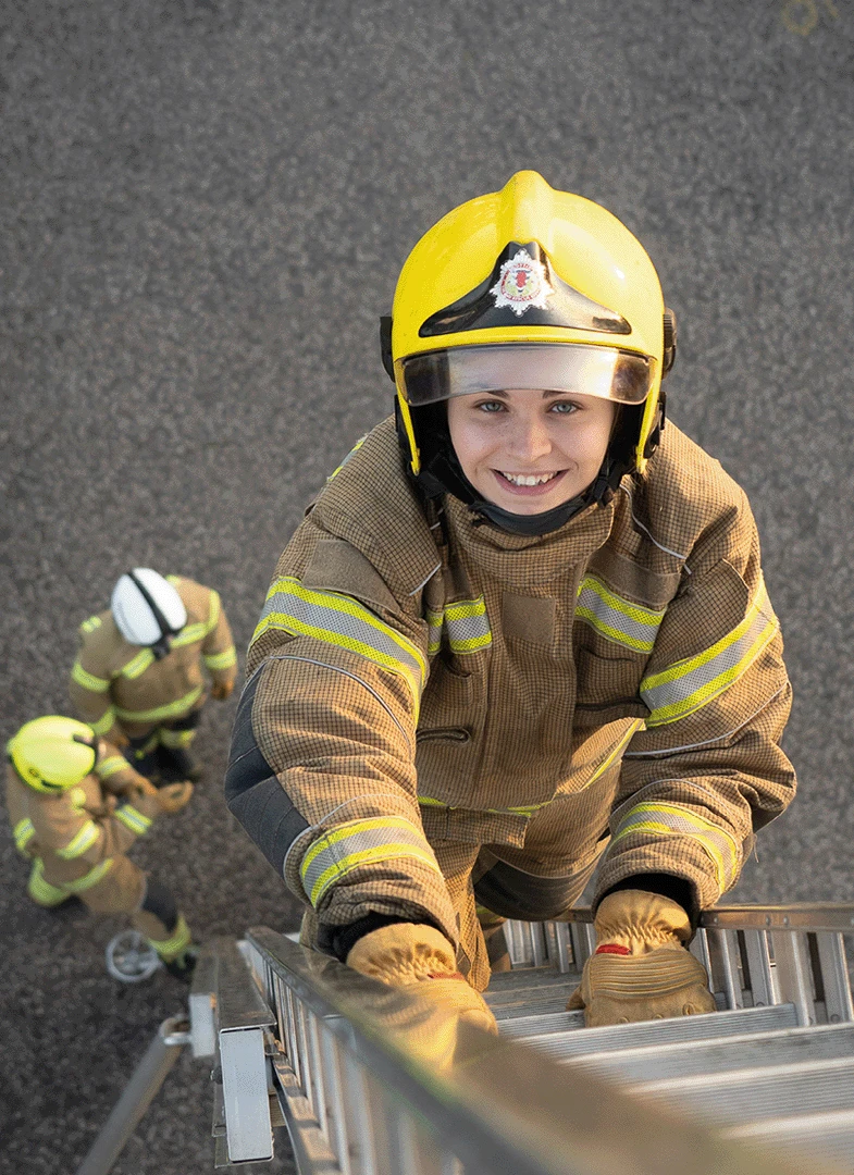 Scottish Fire and Rescue Service