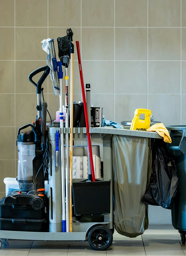 Spotless Commercial Cleaning
