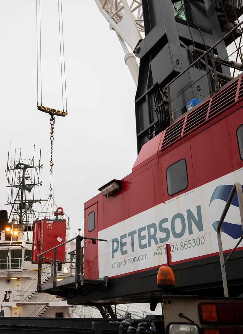 Peterson