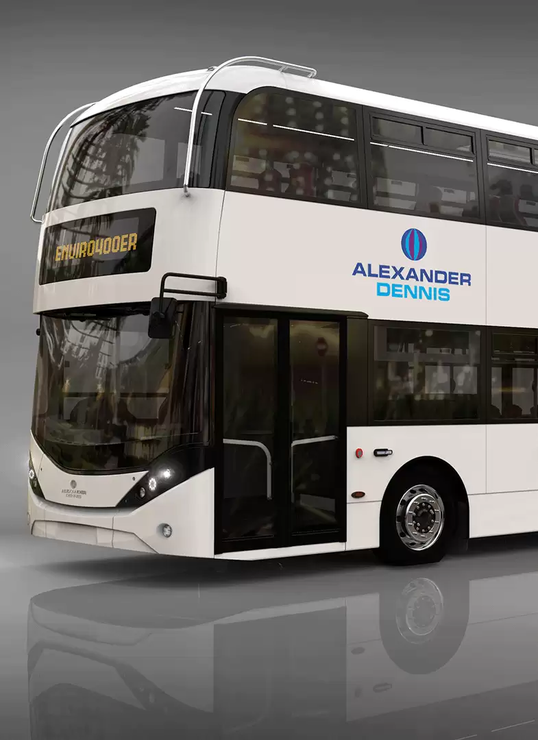 Alexander Dennis
