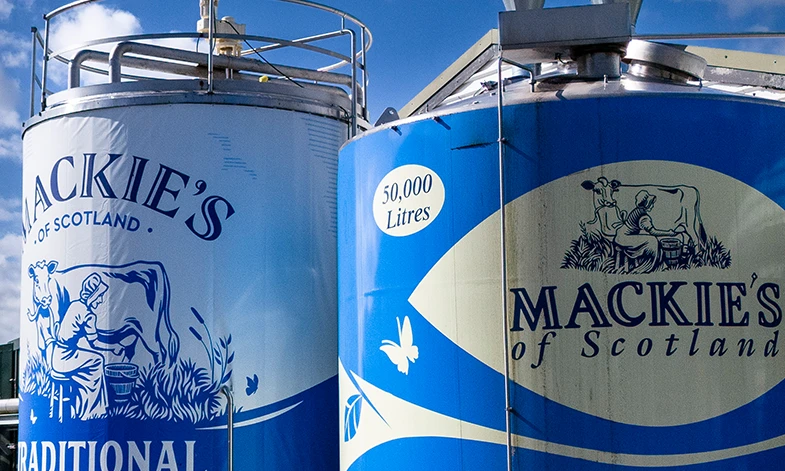 Mackie's
