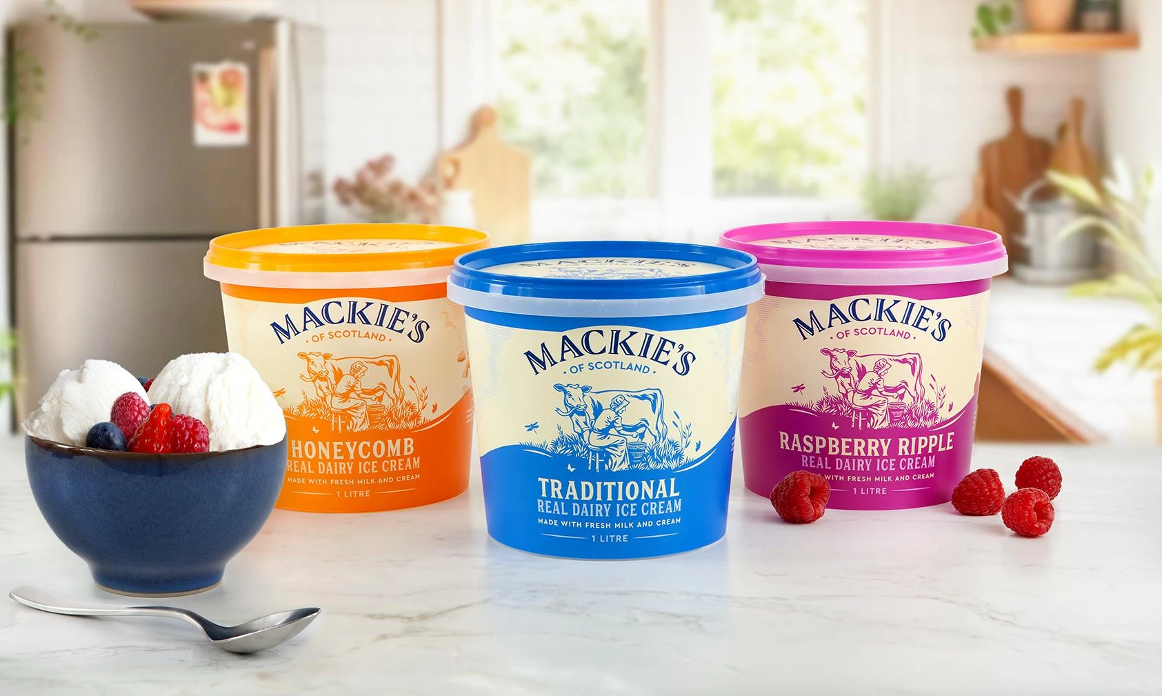 Mackie's