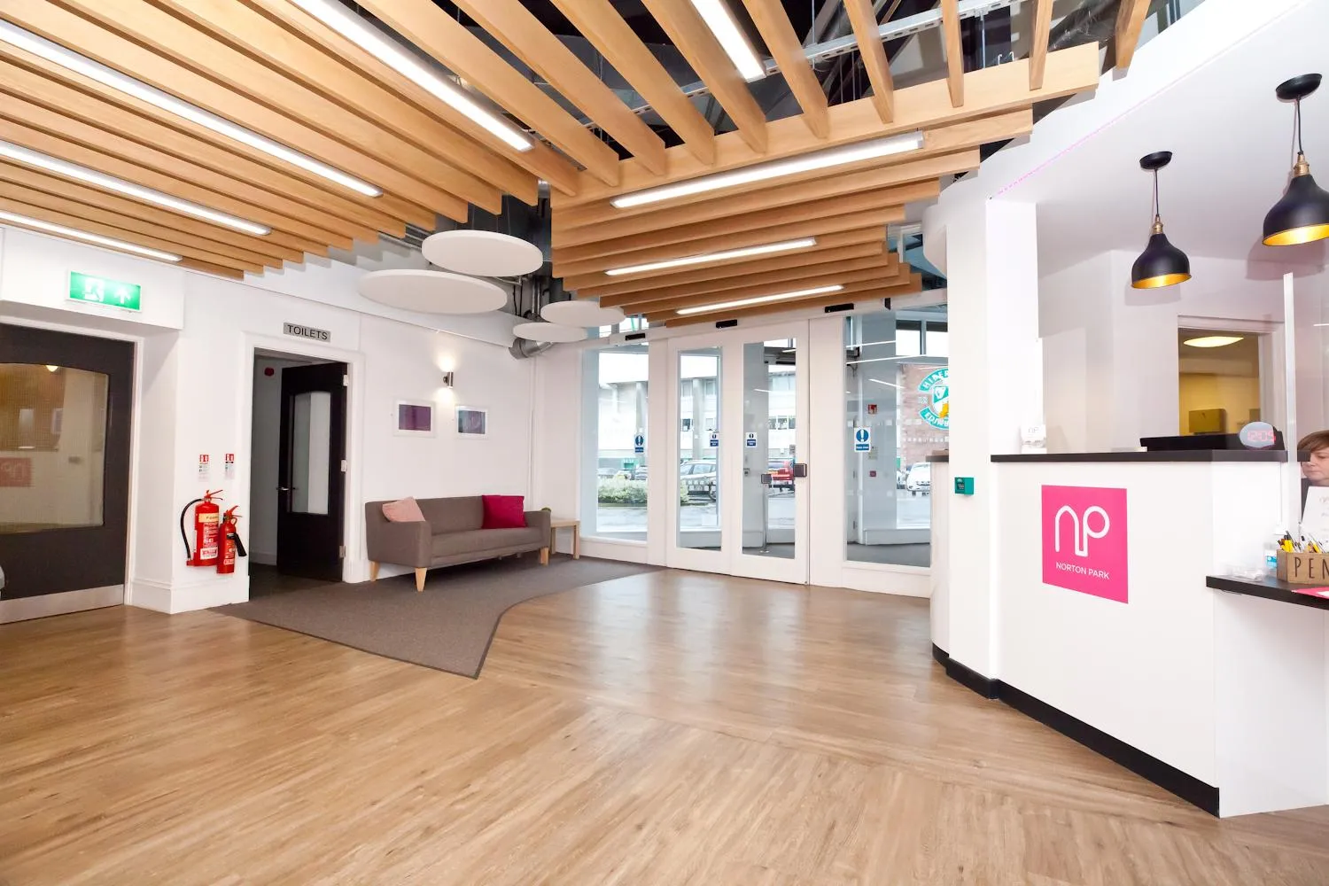 Lothian Centre for Inclusive Living
