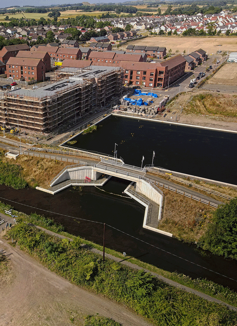 Winchburgh Developments Ltd