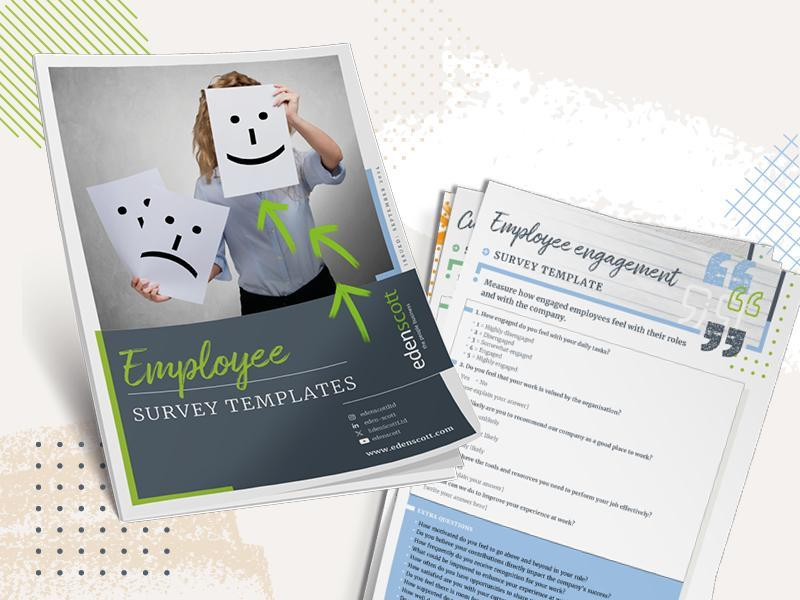 Employee survey templates