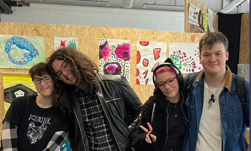 Impact Arts
