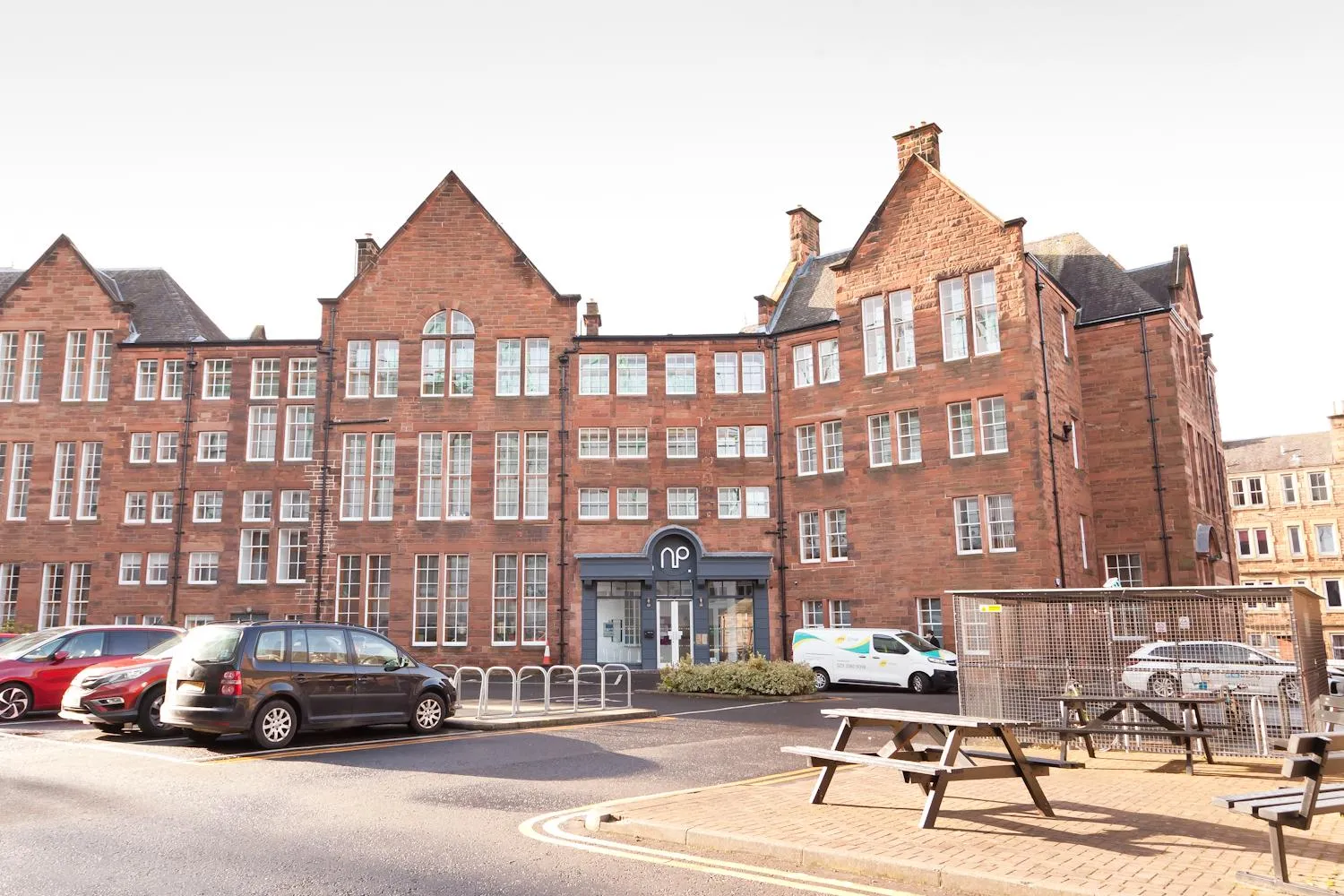 Lothian Centre for Inclusive Living