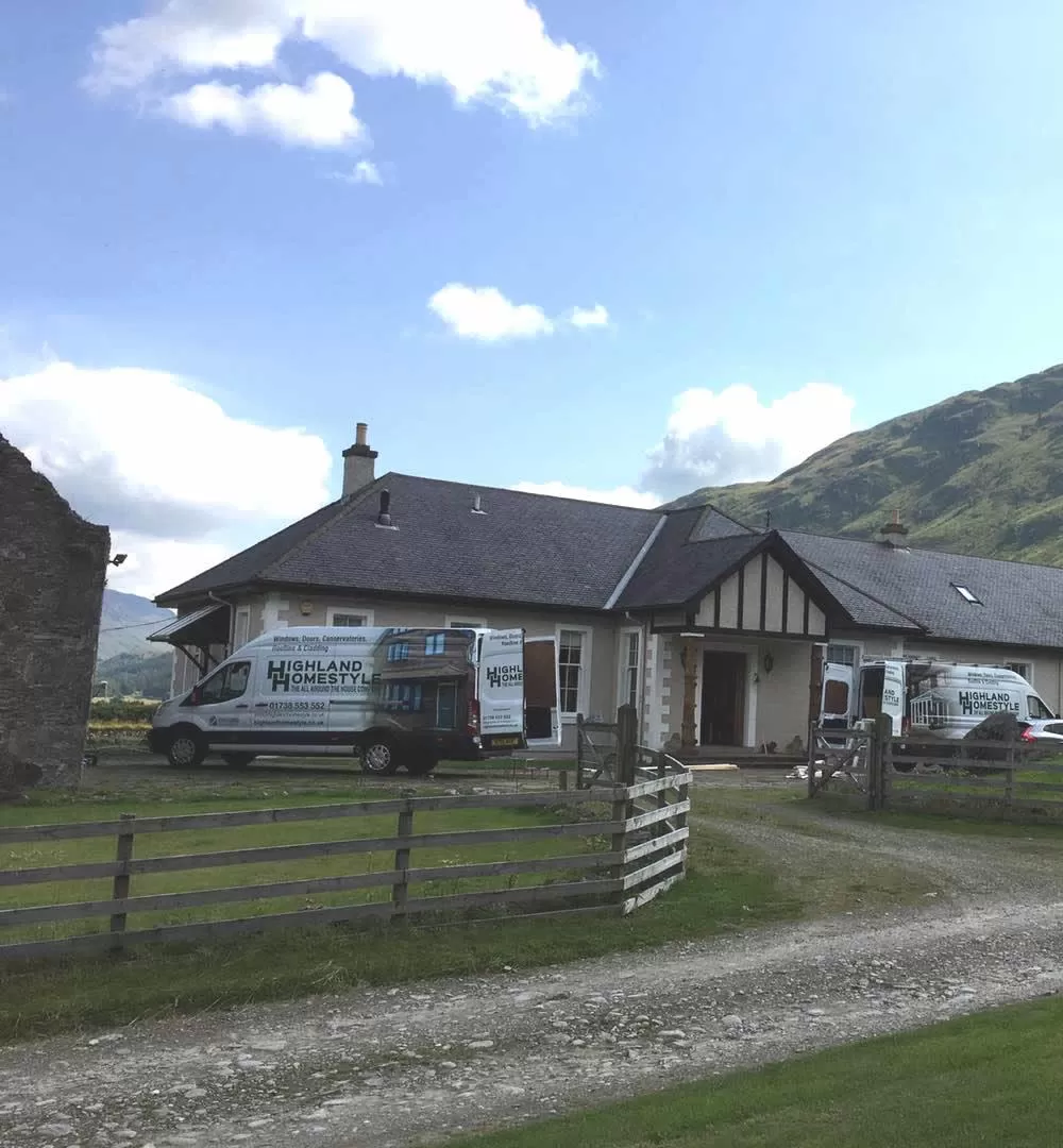 Highland Homestyle