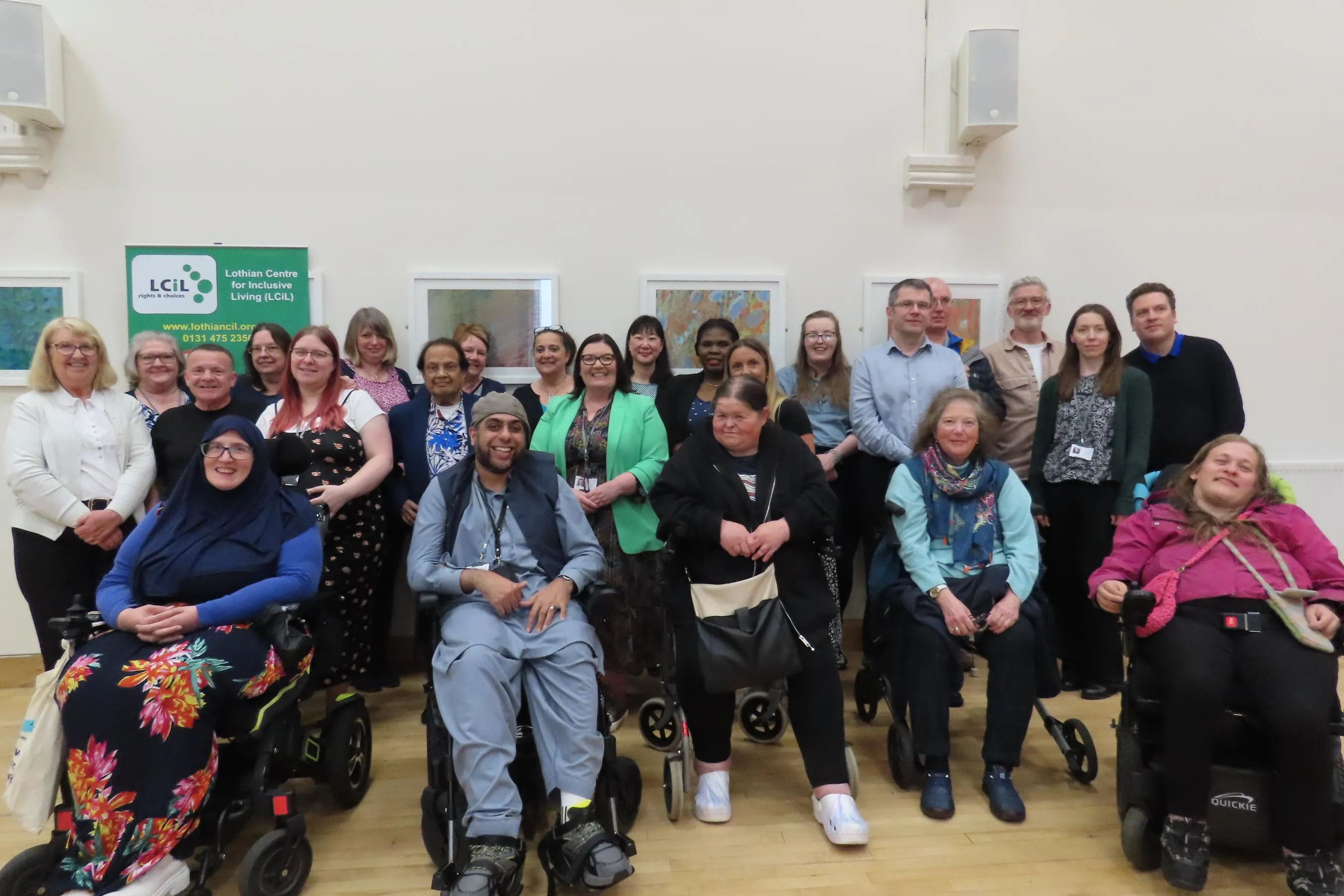 Lothian Centre for Inclusive Living