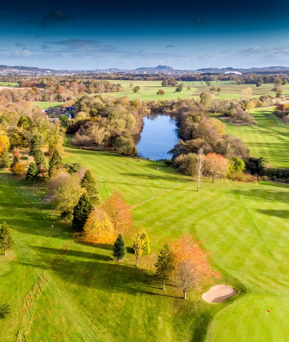 About Dalmahoy Hotel & Country Club
