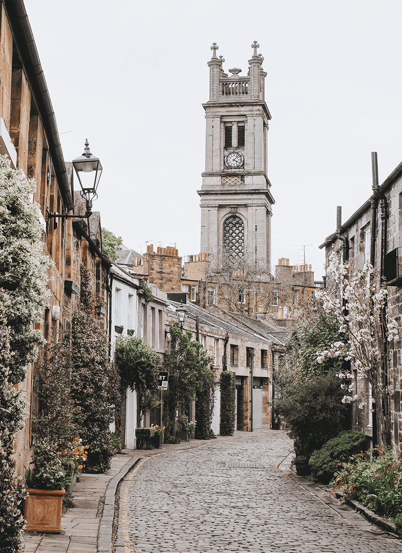 Property Searches Scotland