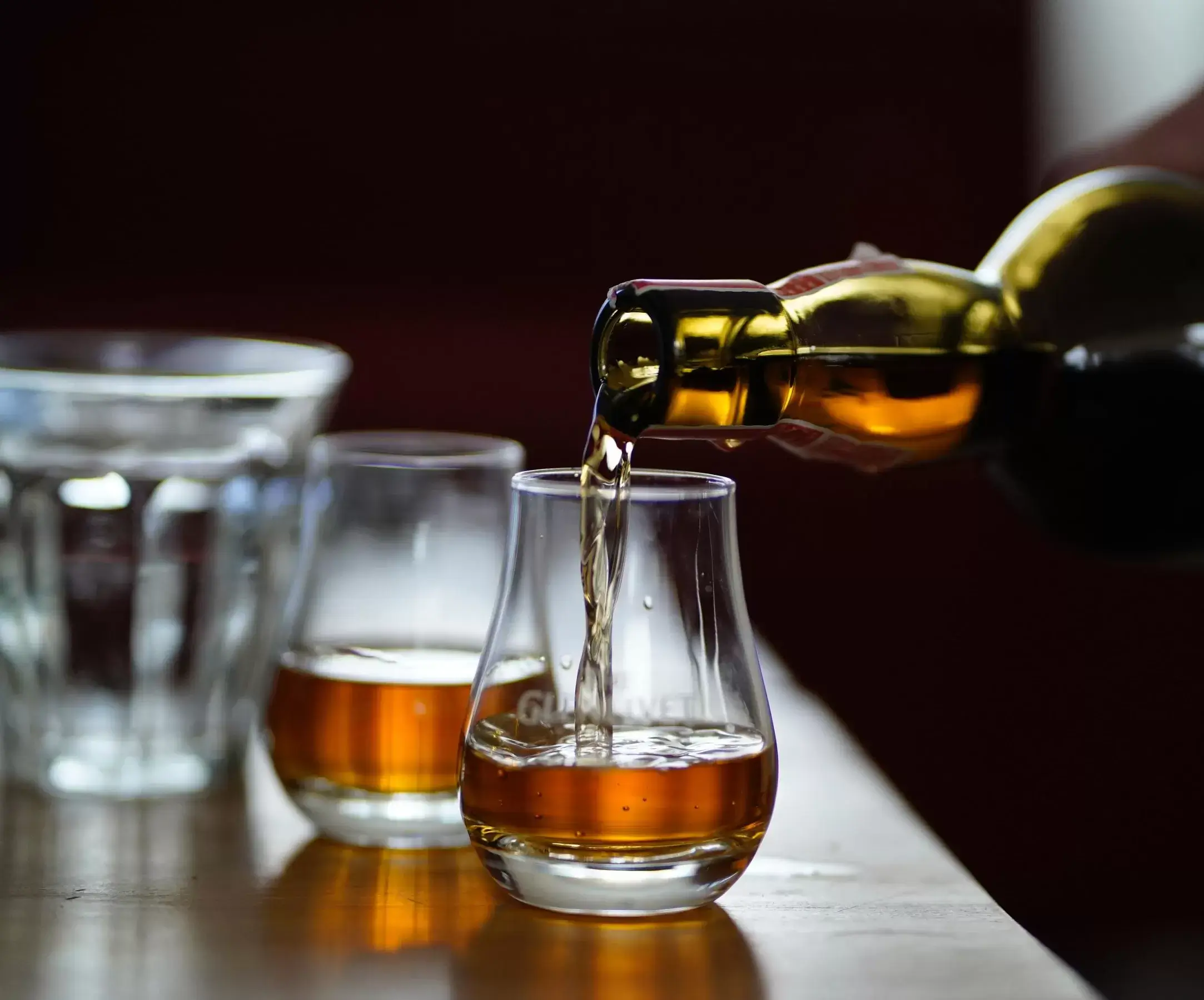The Scotch Malt Whisky Society
