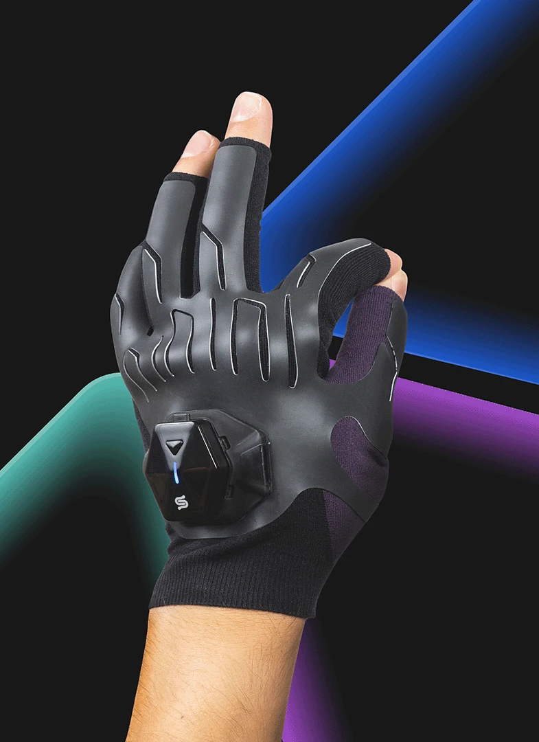 StretchSense Reality XR Game Glove (M) StretchSense | Eden Scott