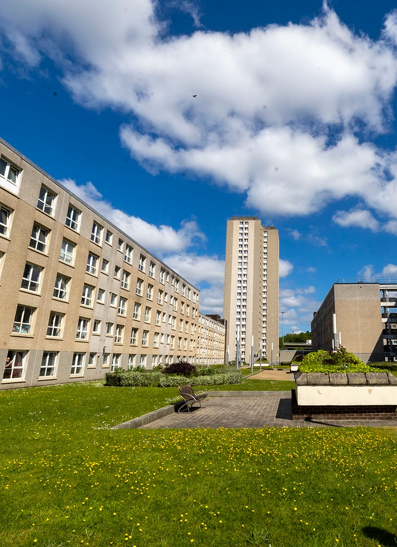 Queen Cross Housing Association