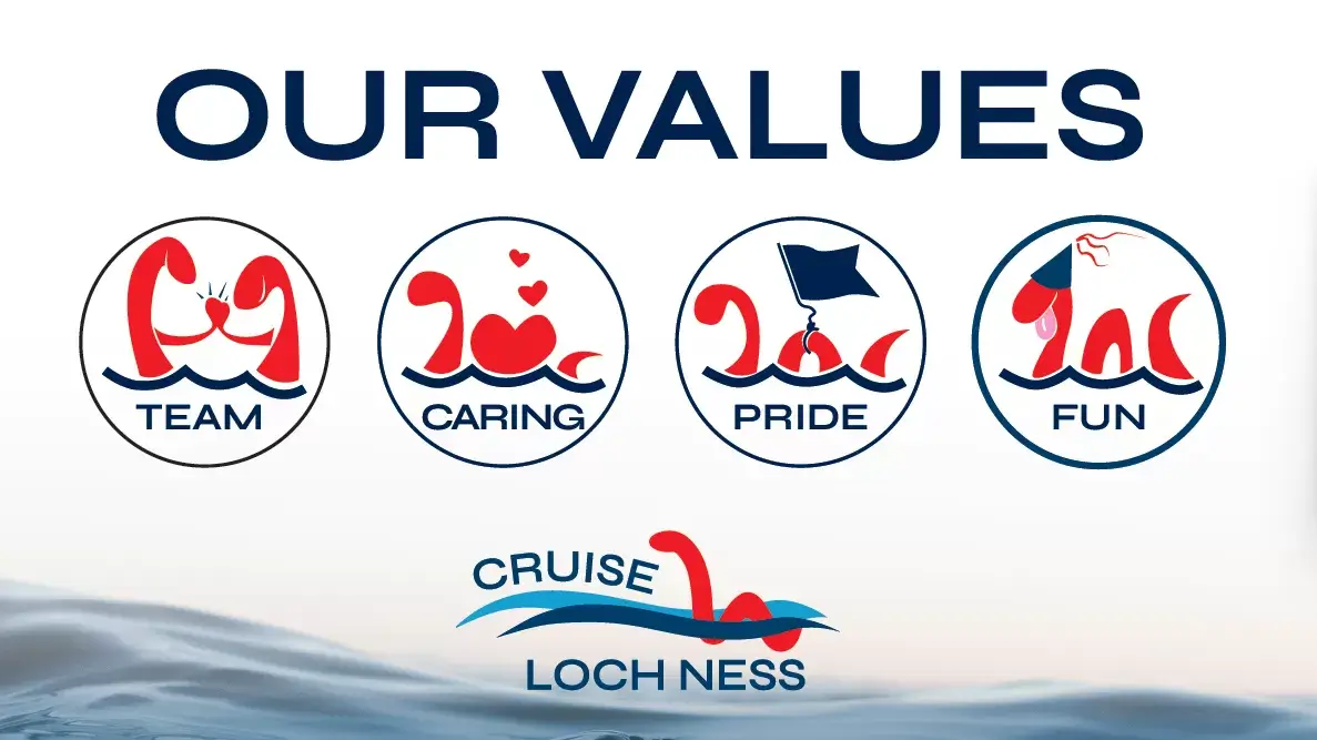 Cruise Loch Ness