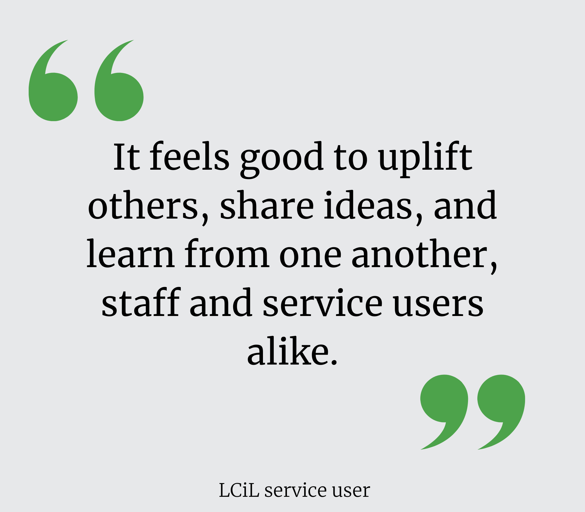 Lothian Centre for Inclusive Living