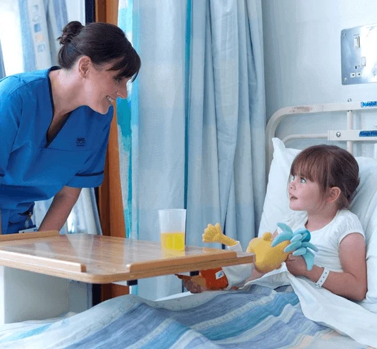 Healthcare Improvement Scotland