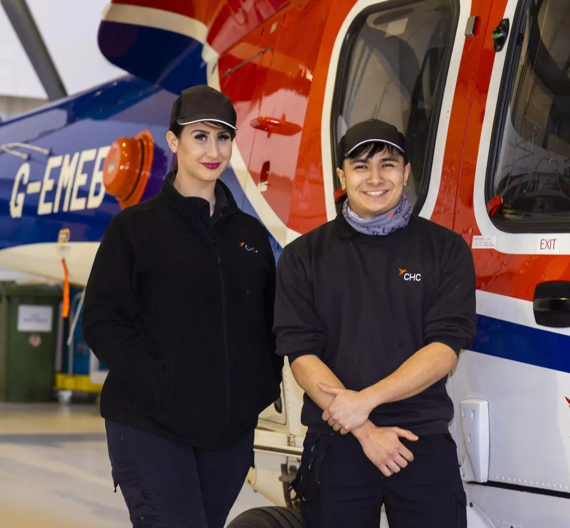 CHC Helicopter