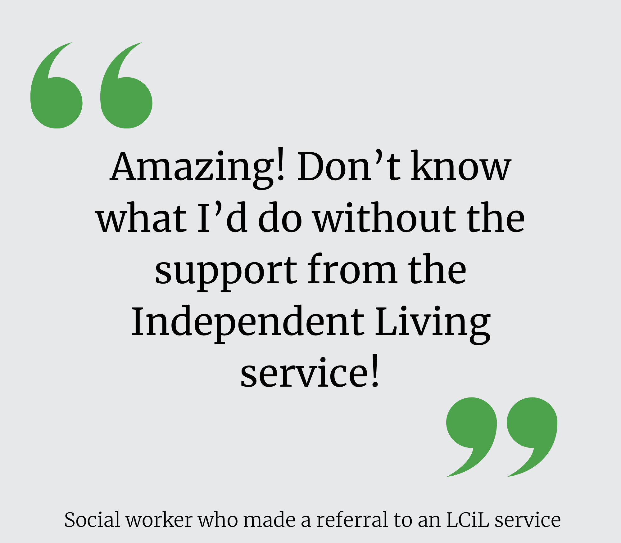 Lothian Centre for Inclusive Living