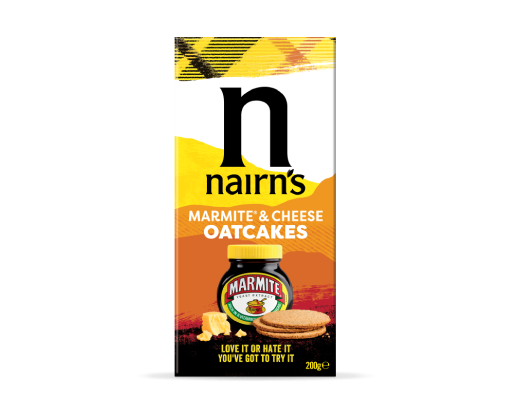 Nairn's Oatcakes