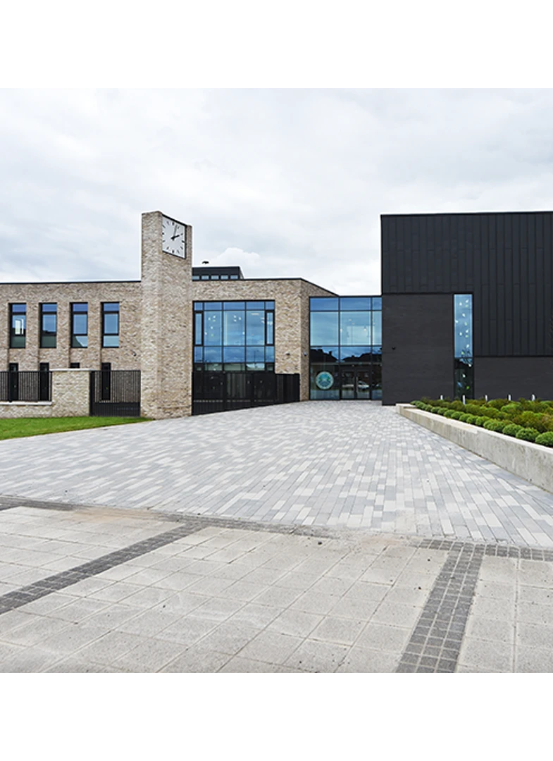 City Building