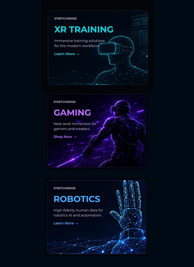 StretchSense
