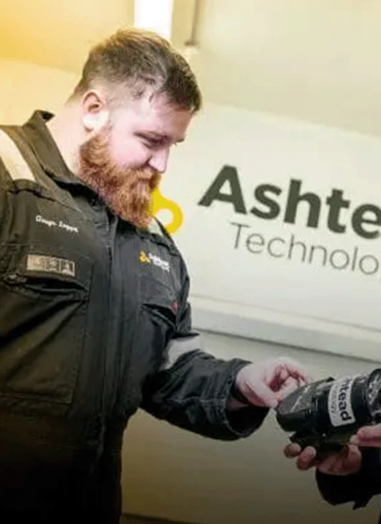Ashtead Technology Recruitment