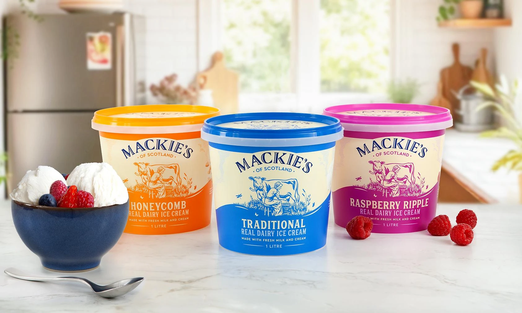 Mackie's