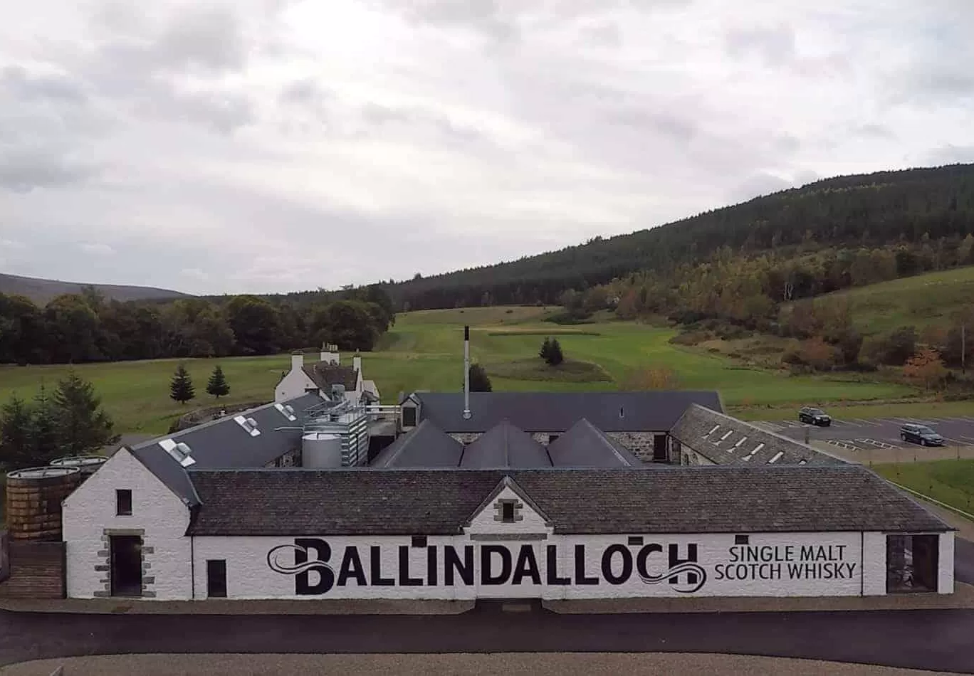 Ballindalloch Trust