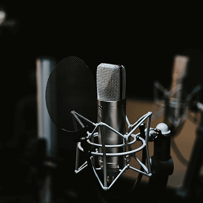 The Podcast Host