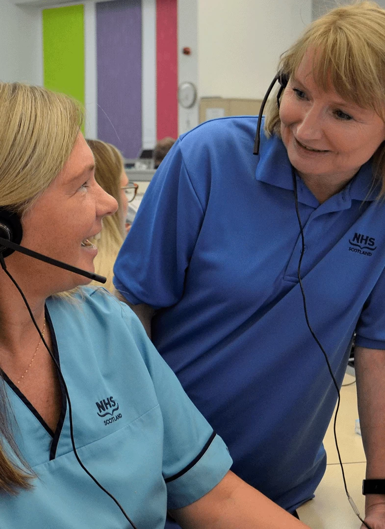 NHS 24 Jobs