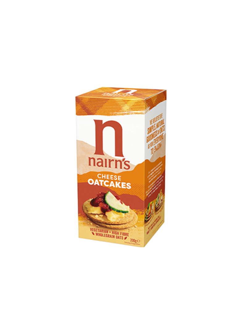 Nairn's Oatcakes