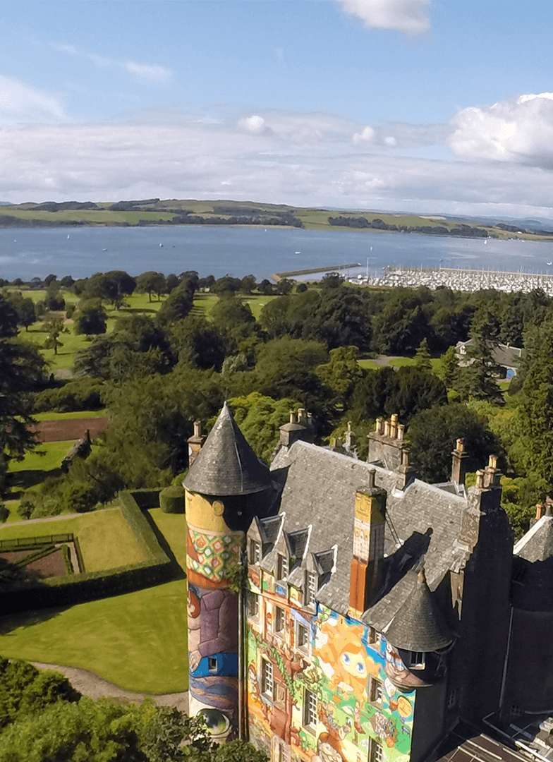 Kelburn Castle and Estate