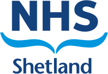 NHS Shetland Logo