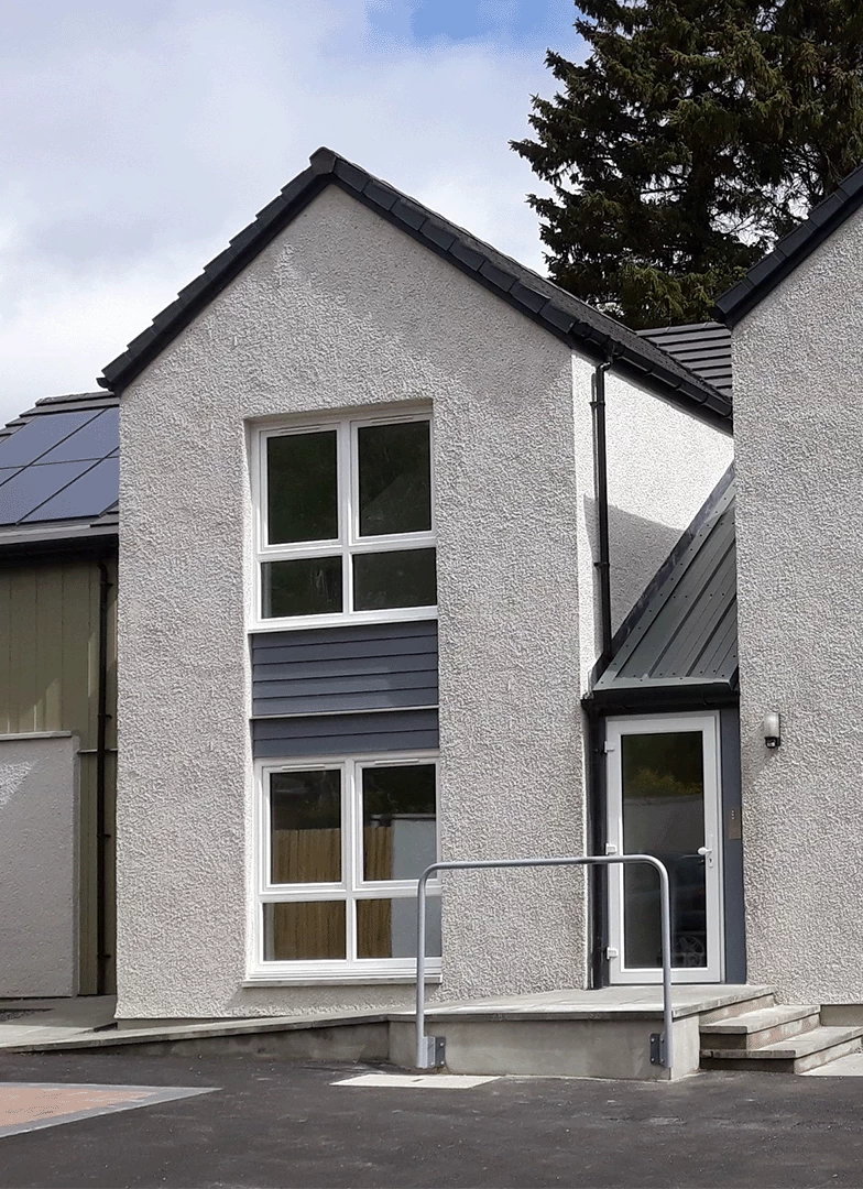 Albyn Housing Society