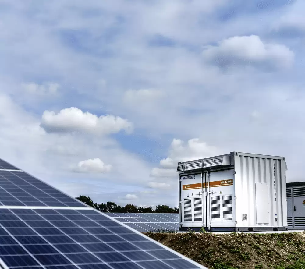 Energy Storage Recruitment