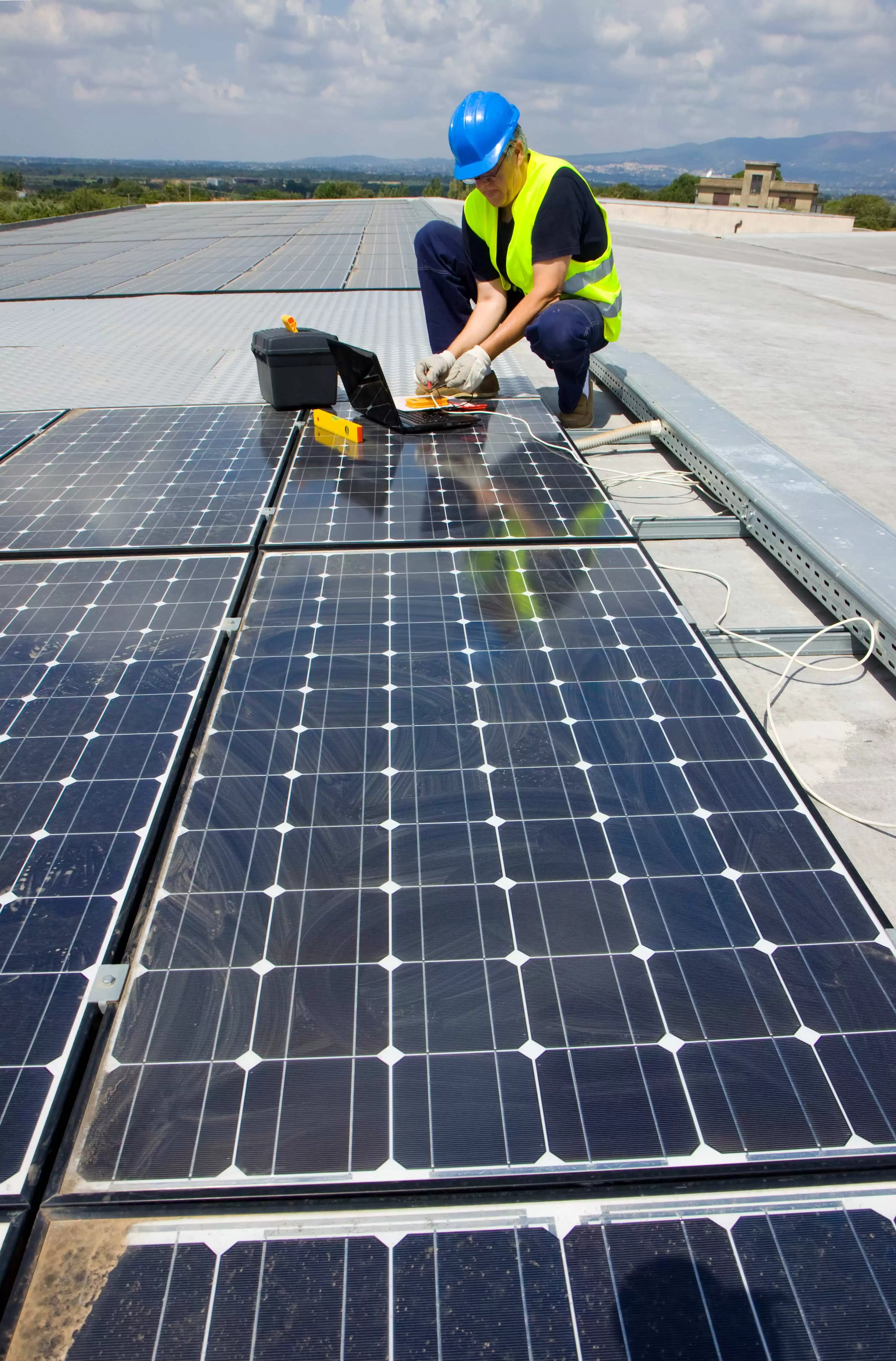 Solar Energy Recruitment