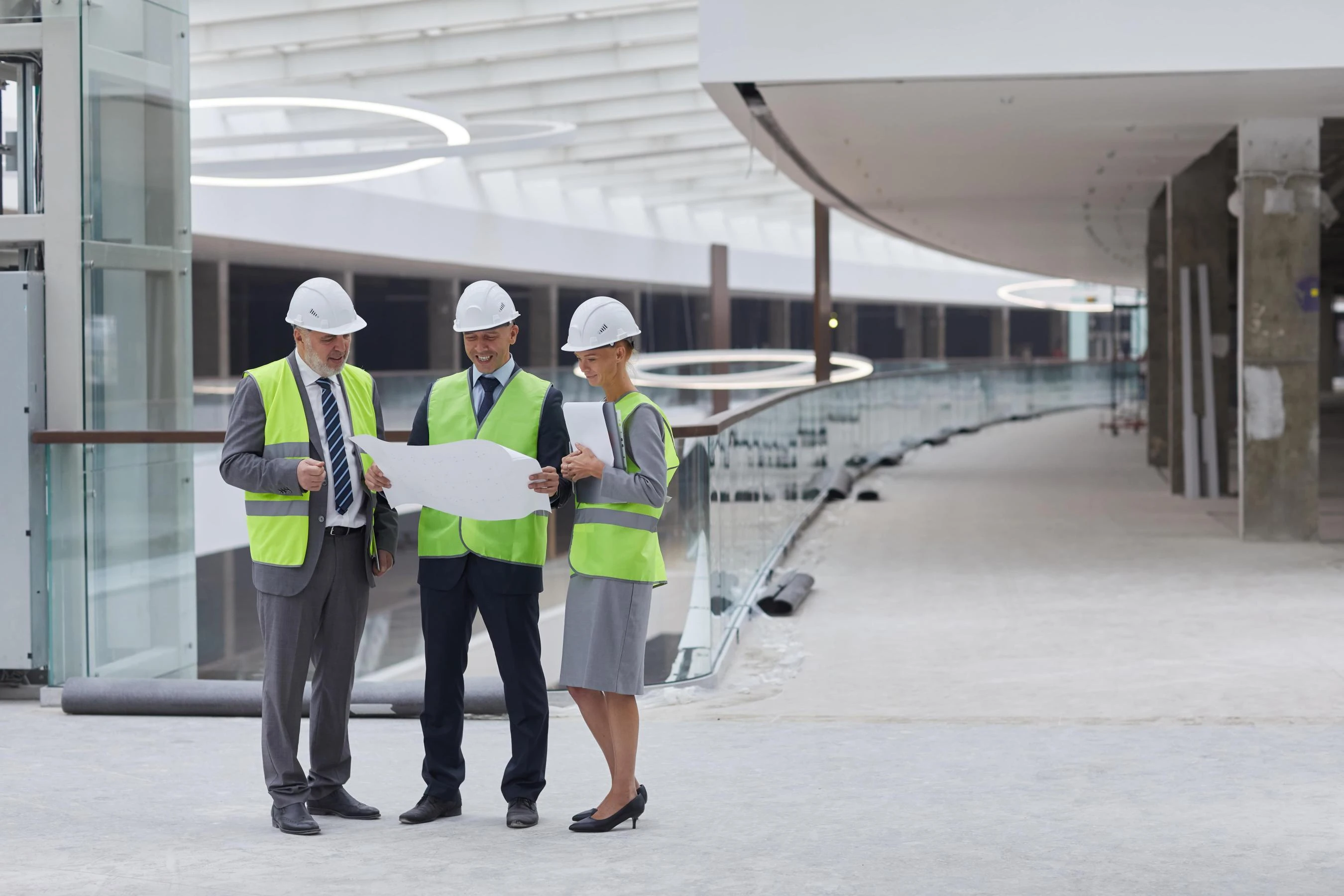 Main Contracting Recruitment