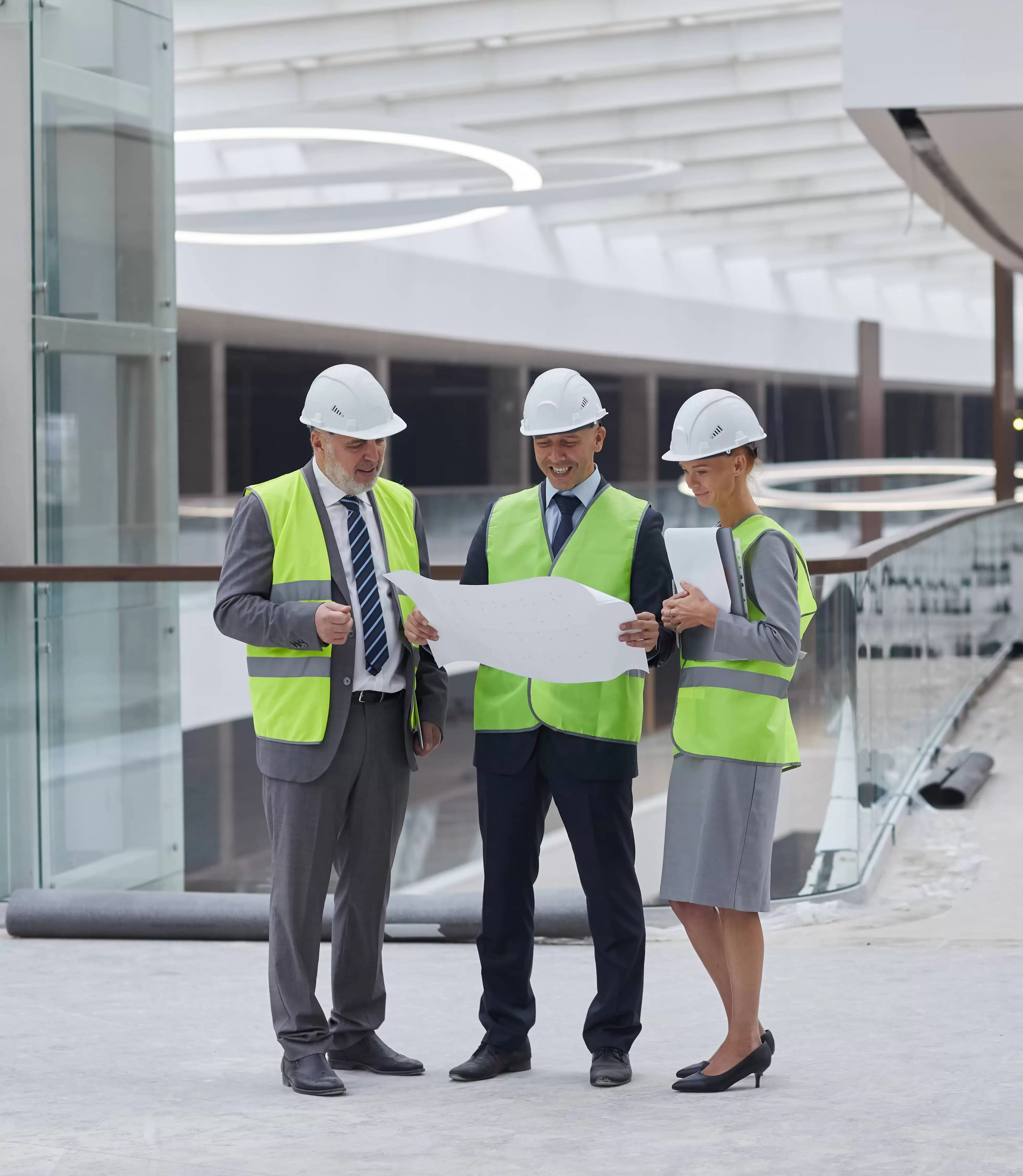 Main Contracting Recruitment