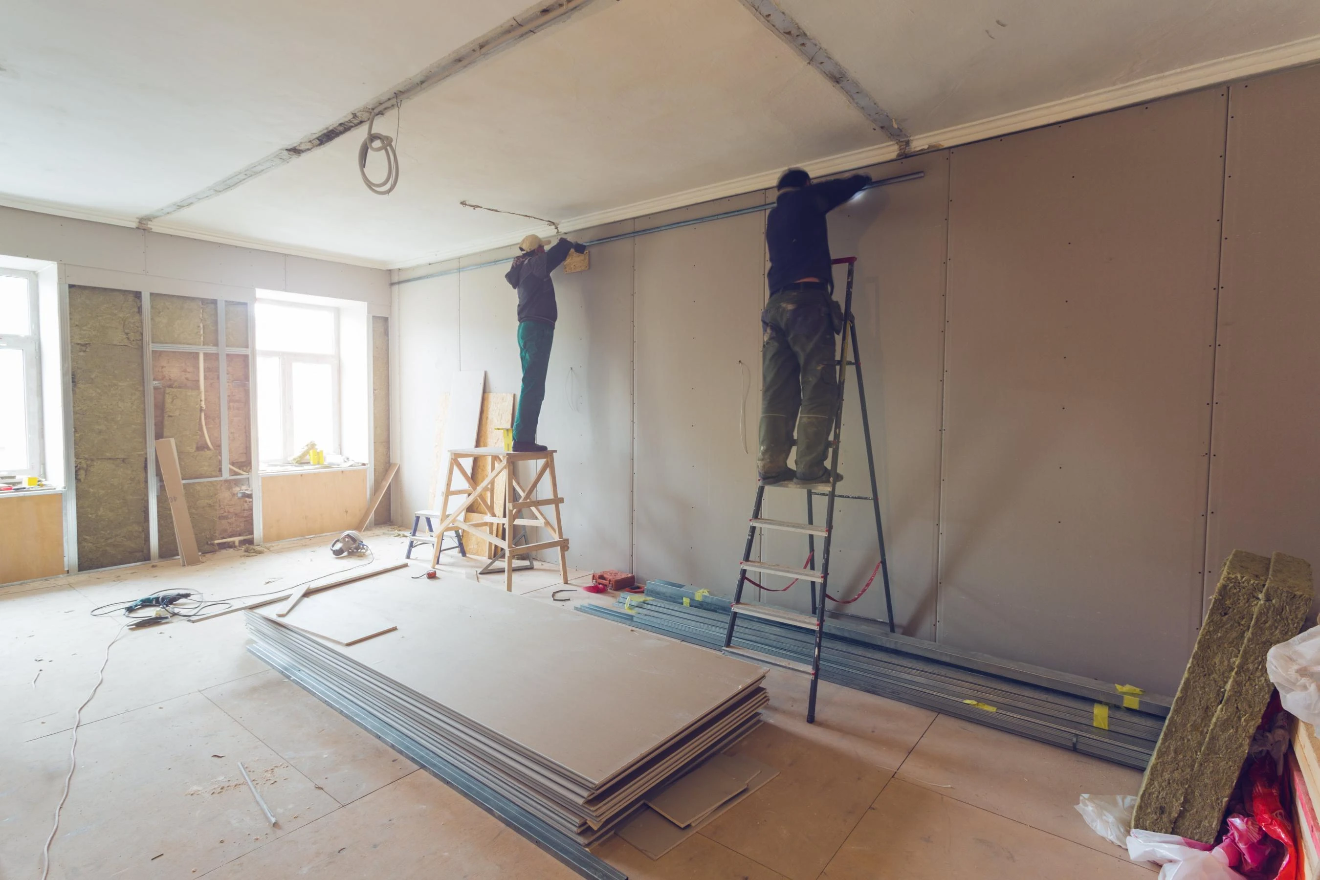 Main Contracting Recruitment