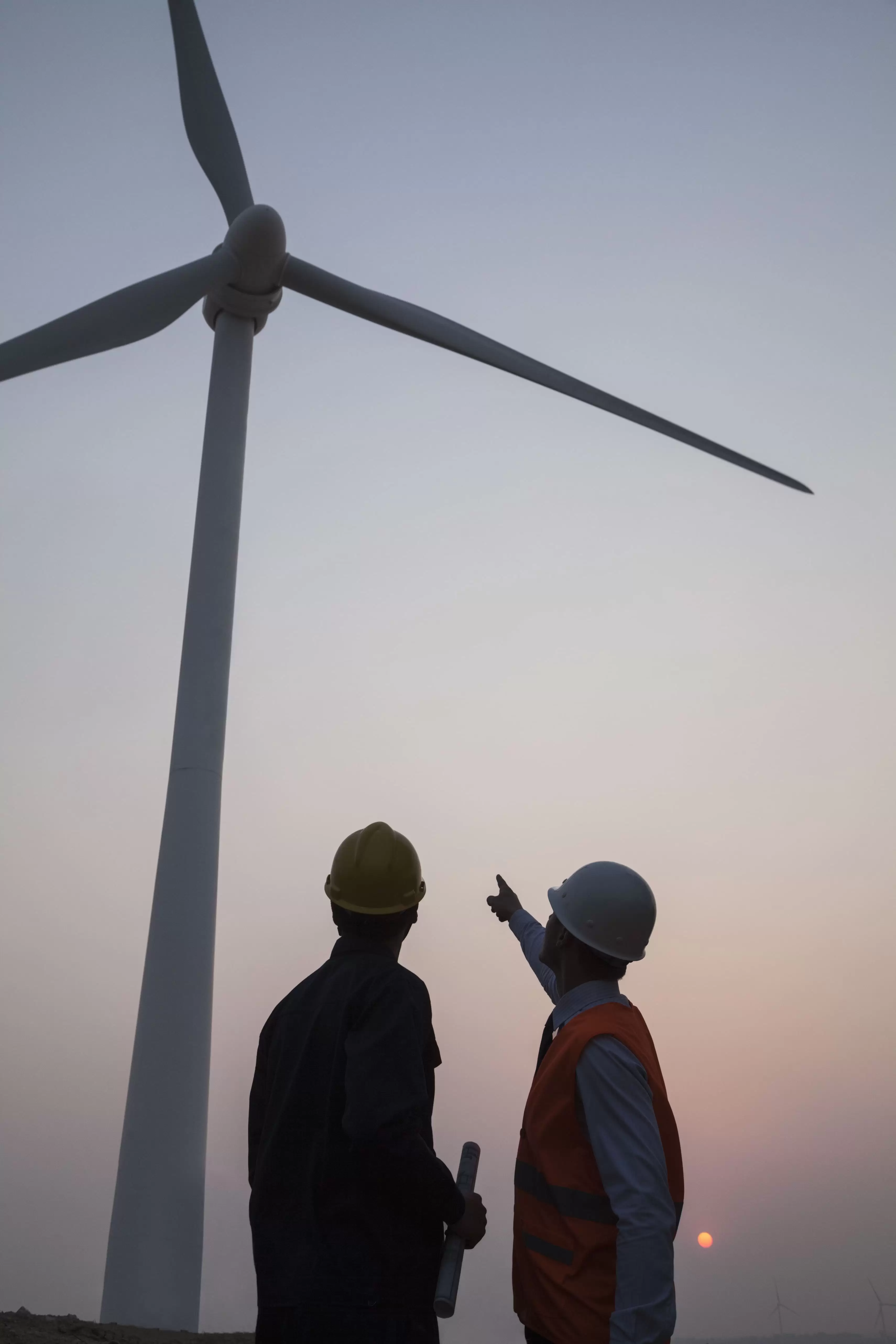 Wind Energy Recruitment