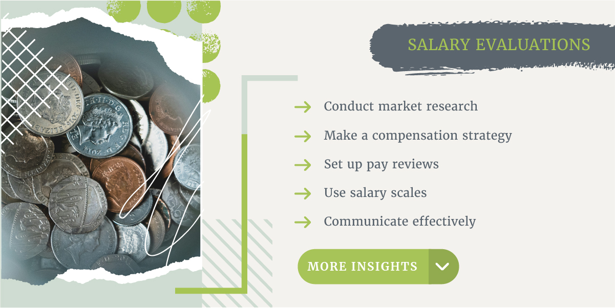 Salary evaluations
