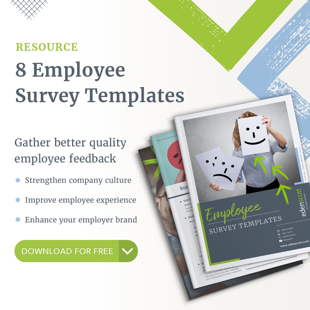 Download: Employee Survey Templates
